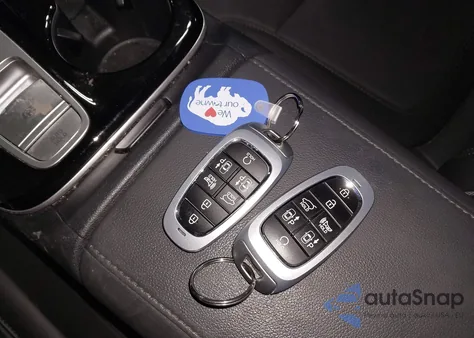 2023 Hyundai Tucson Limited z USA, uszkodzony, nr VIN 5NMJECAE6PH258356